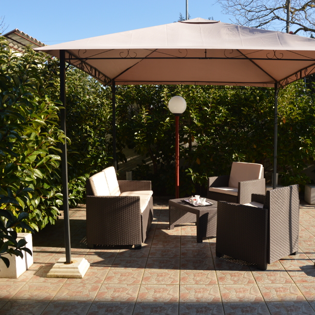 Hotel villa del sole Porto Cesareo