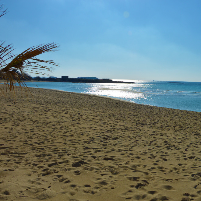 Hotel villa del sole Porto Cesareo